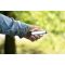 2E Hand flashlight rechargeable PYB145BI, USB-C, 500mAh, 300lm, 3W, 4 lighting functions