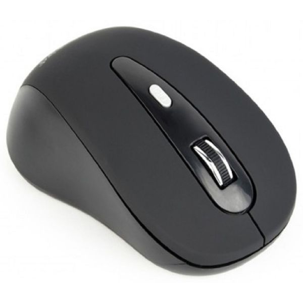 Mouse: Gembird MUSWB-6B-01 Wireless Bluetooth Mouse Black