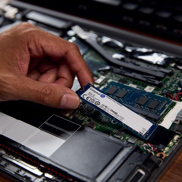 Kingston 2000G NV3 M.2 2280 PCIe 4.0 NVMe SSD