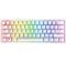 Razer Keyboard mechanical Huntsman V3 Pro Mini, 61key, Analog Optical Switches, USB-A, EN, RGB, white