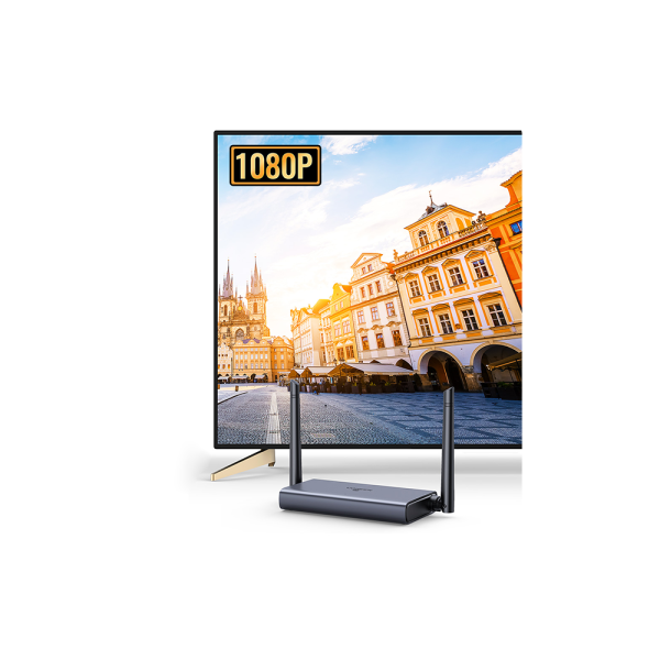 Wireless HDMI Transmitter UGREEN CM506 (50633) Wireless Transmitter SIlver