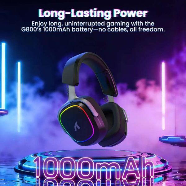 Attack shark G800 Black
