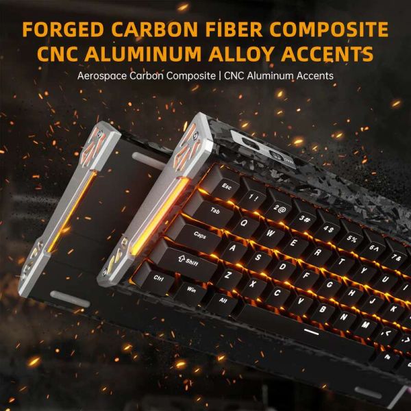 Attack shark R68 HE Black