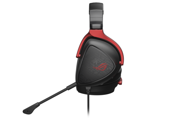 Headphone/ Asus/ ROG DELTA S CORE//