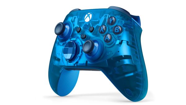 Xbox Series Wireless Controller Sky Cipher