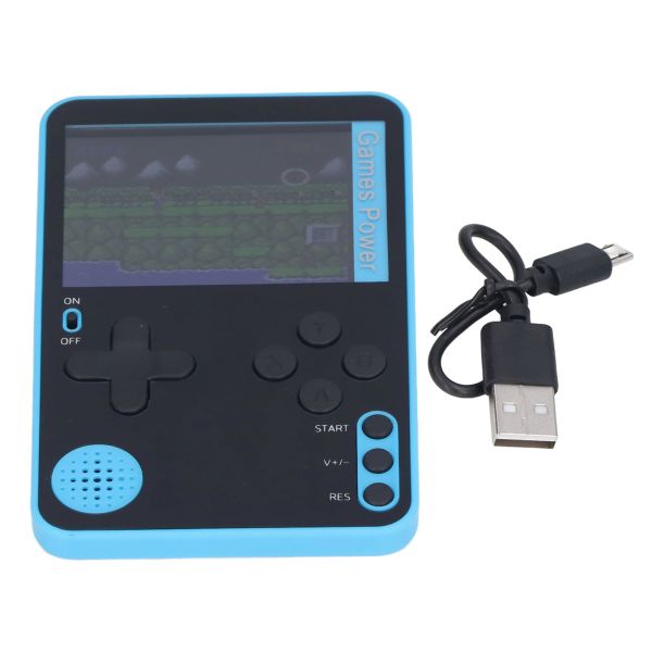 Mini Handheld Retro Video Game Console Built-in 500 Classic Games