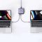 Mobile charger UGREEN CD328 (90928) Nexode, 100W, USB, Type-C, Gray