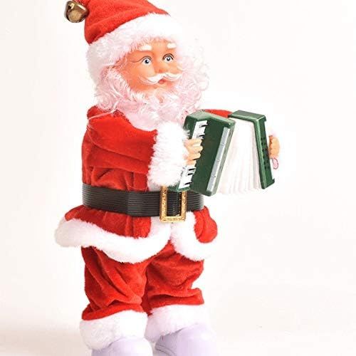 Santa Claus garmoni