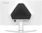 Monitor: BenQ MOBIUZ EX271 27" FHD IPS 180Hz 1ms 2xHDMI DP USB/USB-C Built-in Speaker White - 9H.LNALA.TBE