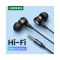 UGREEN EP103 (30637), In-Ear Headphones, Wired, 3.5mm, Black