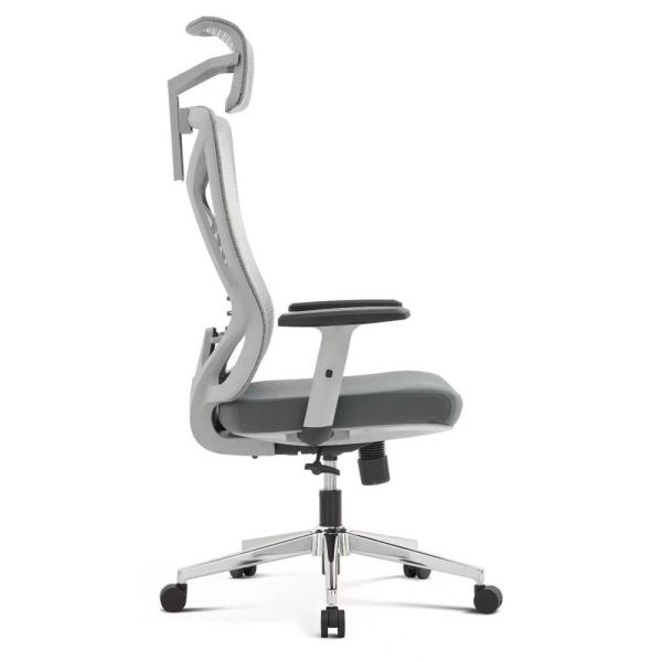 ALLX MS-2216B, Office Chair, Gray