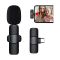 K8  Wireless Microphone For Android
