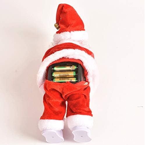 Santa Claus garmoni