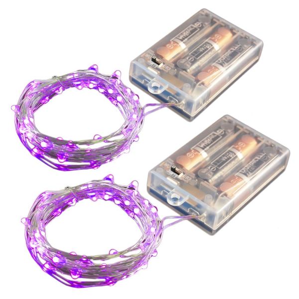 Led String Lights Battery