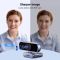 Webcam UGREEN 15728, 2Mp, FHD, Built-in Microphone, Webcam, Gray/Black