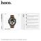 Hoco Y21 AMOLED Smart sports watch(call version)