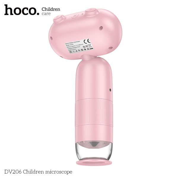 Hoco DV206 Children microscope