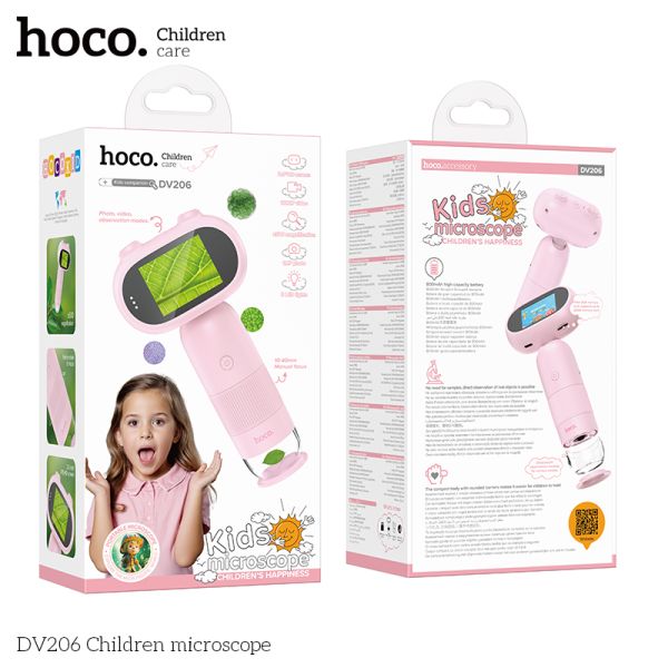 Hoco DV206 Children microscope