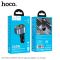 Hoco Z56 Friend PD35W+QC3.0 cigarette lighter car charger