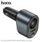 Hoco Z56 Friend PD35W+QC3.0 cigarette lighter car charger