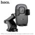 Hoco HW32 Crown push-type wireless charging car holder(center console)