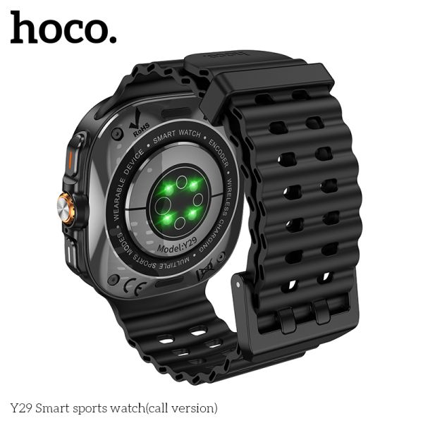 Hoco Y29 Smart sports watch (call version)