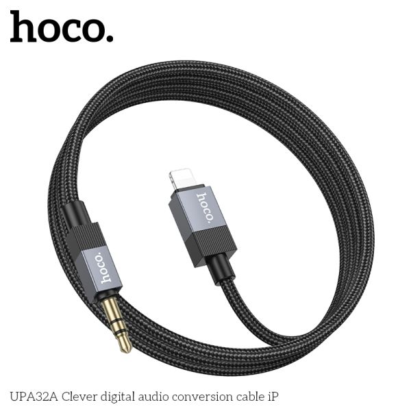 Hoco UPA32A Clever digital audio conversion cable iP