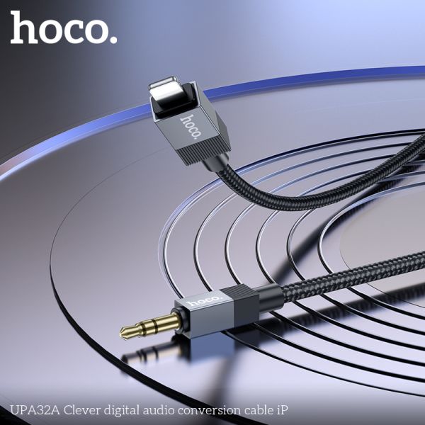 Hoco UPA32A Clever digital audio conversion cable iP