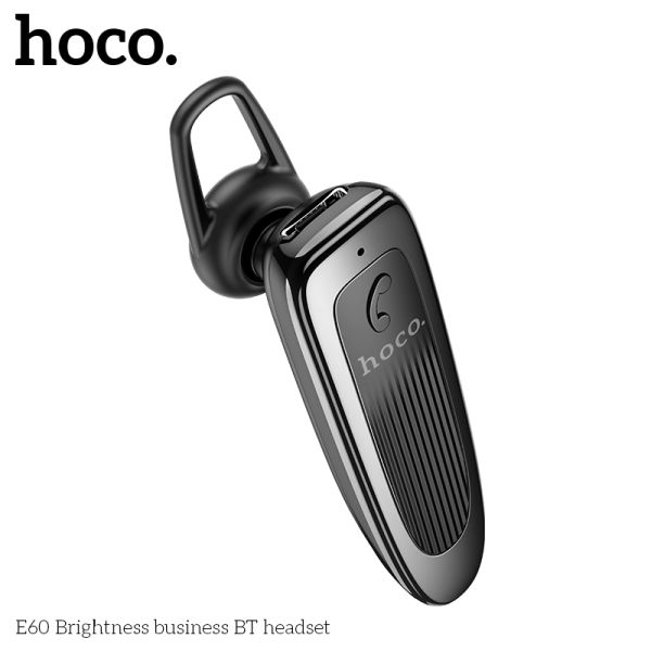 Hoco E60 Brightness business BT headset