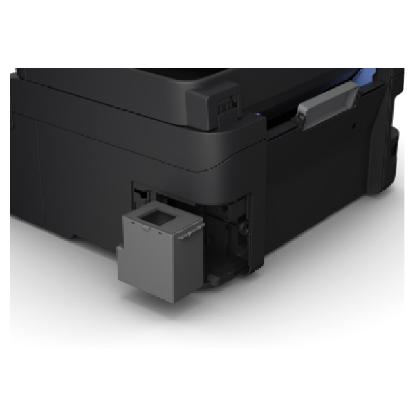 Printer Epson C11CK57404 EcoTank L5590, MFP, A4, WiFi, LAN, USB, Black