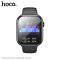 Hoco Black Y30 Smart sports watch (call version)