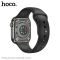 Hoco Black Y30 Smart sports watch (call version)