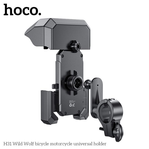 Hoco H31 Wild Wolf bicycle motorcycle universal holder