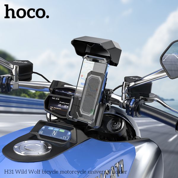 Hoco H31 Wild Wolf bicycle motorcycle universal holder