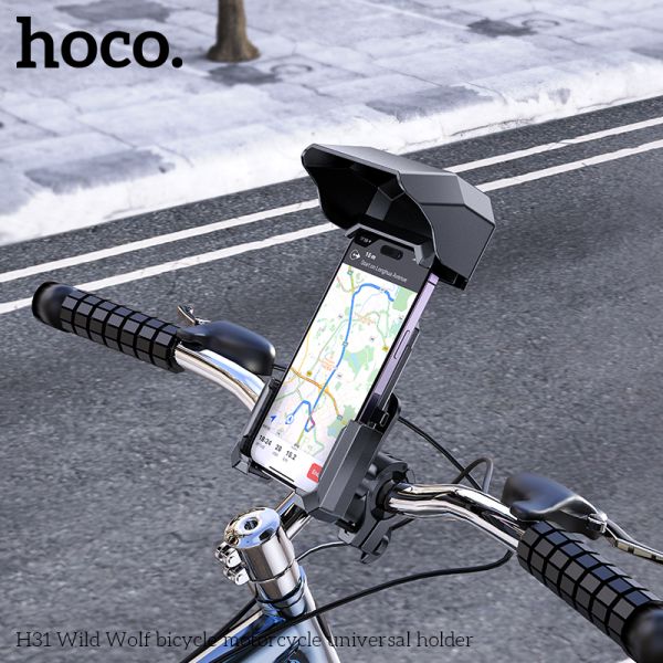Hoco H31 Wild Wolf bicycle motorcycle universal holder