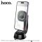 Hoco HW31 Crown magnetic wireless charging car holder (center console)