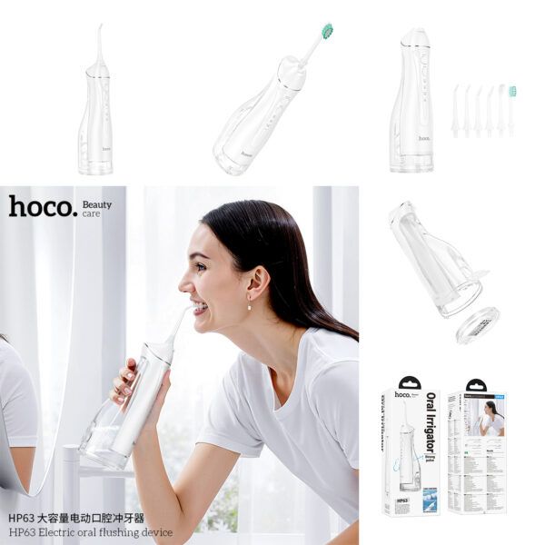 Hoco HP63 Electric oral flushing device