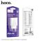 Hoco C143A Benefit single port PD20W charger(EU)