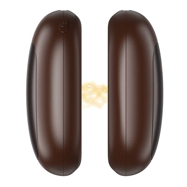 Hoco J167 Coffee bean magnetic split type hand warmer
