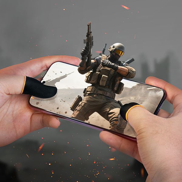 Hoco GA20 Magic Claw carbon fiber gaming finger set