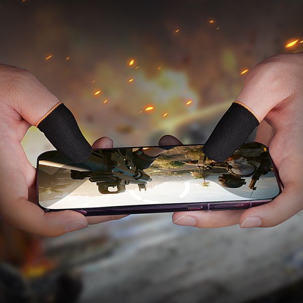 Hoco GA20 Magic Claw carbon fiber gaming finger set