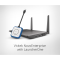 Launcher Vivitek LauncherOne WQL-340EUV Makes a direct WiFi connection to the NovoPro and NovoEnterprise