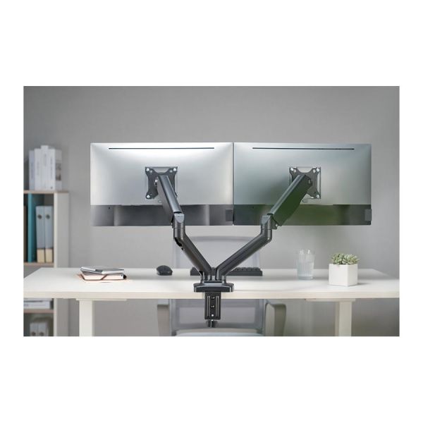 Monitor/ Accessories/ Stell Monitors desk mount dual SOS 2121