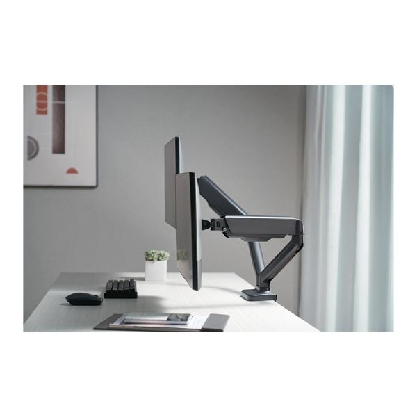 Monitor/ Accessories/ Stell Monitors desk mount dual SOS 2121