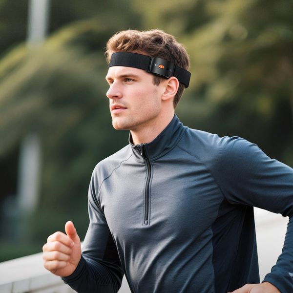 Hoco EA10 Energica hairband sports BT headset