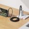Hoco U150 Exquisite bracket 60W charging data cable C to C