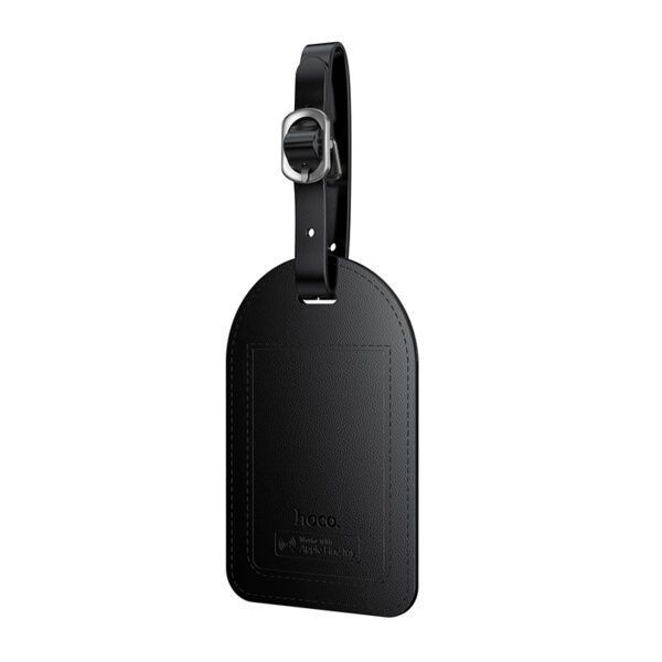 Hoco E91H Tiger smart anti-lost luggage tag(wireless charging model)