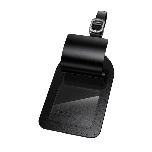 Hoco E91H Tiger smart anti-lost luggage tag(wireless charging model)