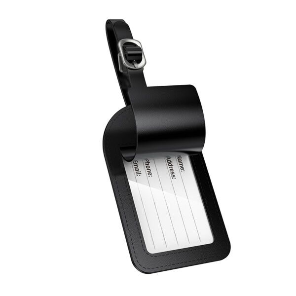 Hoco E91H Tiger smart anti-lost luggage tag(wireless charging model)
