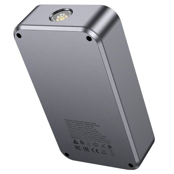 Hoco QS7 Source smart emergency start-up power bank(10000mAh)